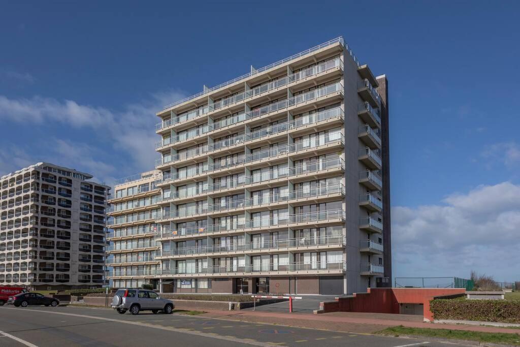 Studio Vue Mer Apartment De Panne Exterior foto